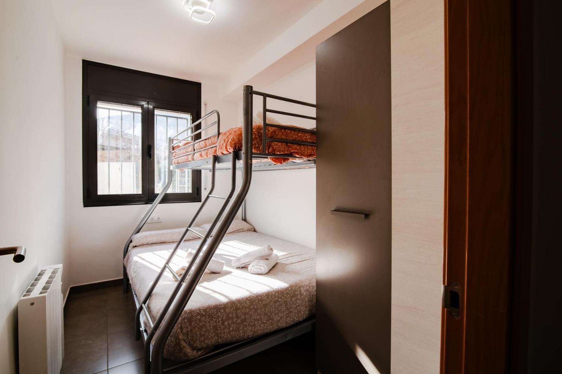 Ca Baells Holiday home Sant Jordi de Cercs