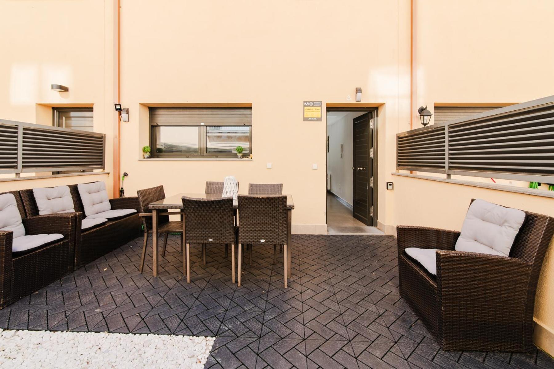 Ca Baells Holiday home *