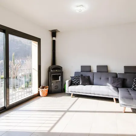 Ca Baells Villa Sant Jordi de Cercs Exterior photo